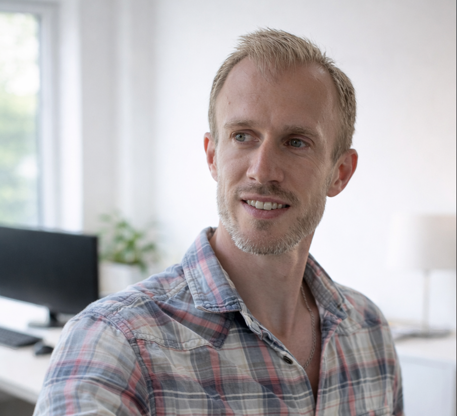 Olivier Gamet, votre interlocuteur Oliclean