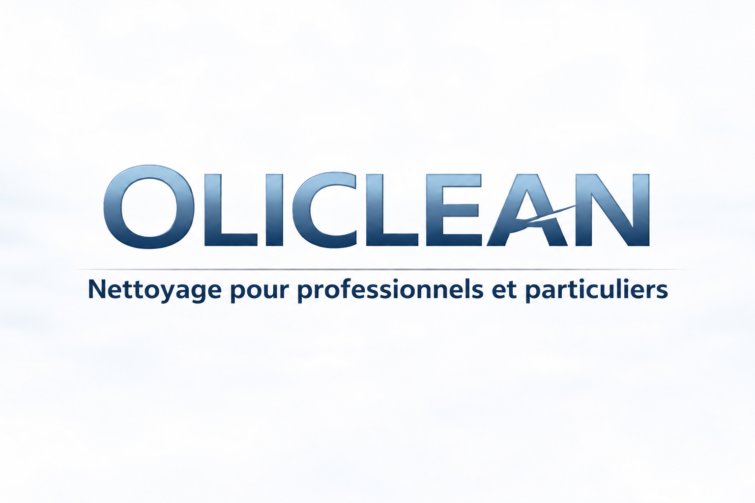 Oliclean — Nettoyage pour professionnels et particuliers